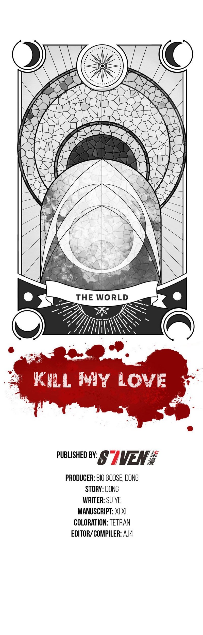 Killing My Love Bab 73 halaman 20