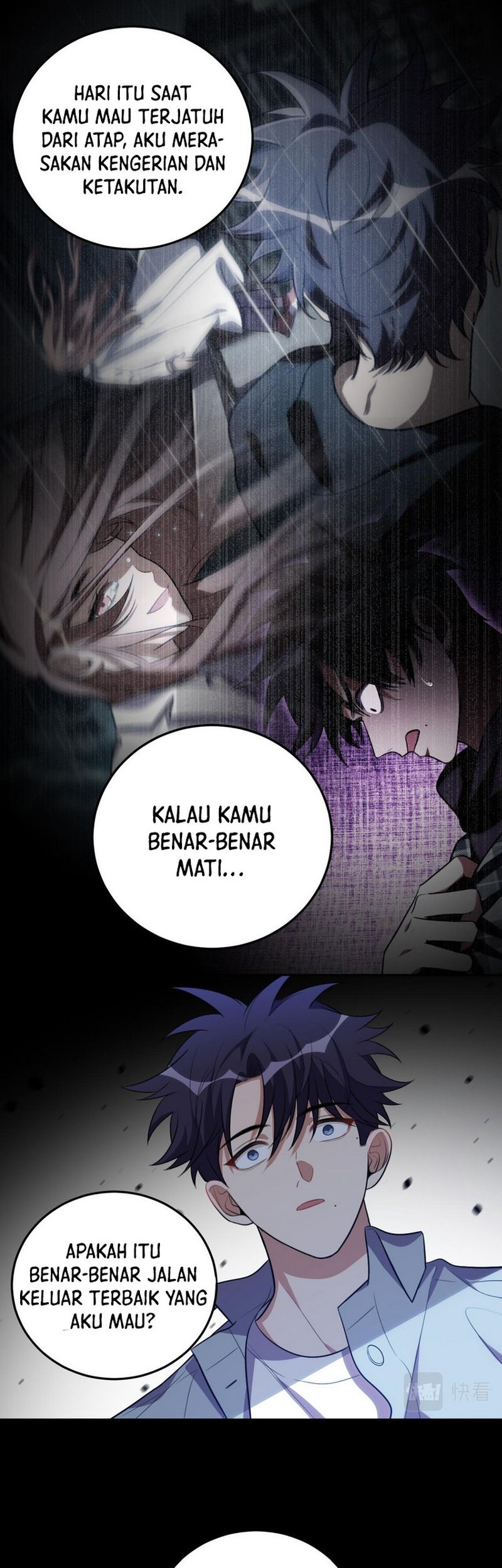 Killing My Love Bab 73 halaman 23