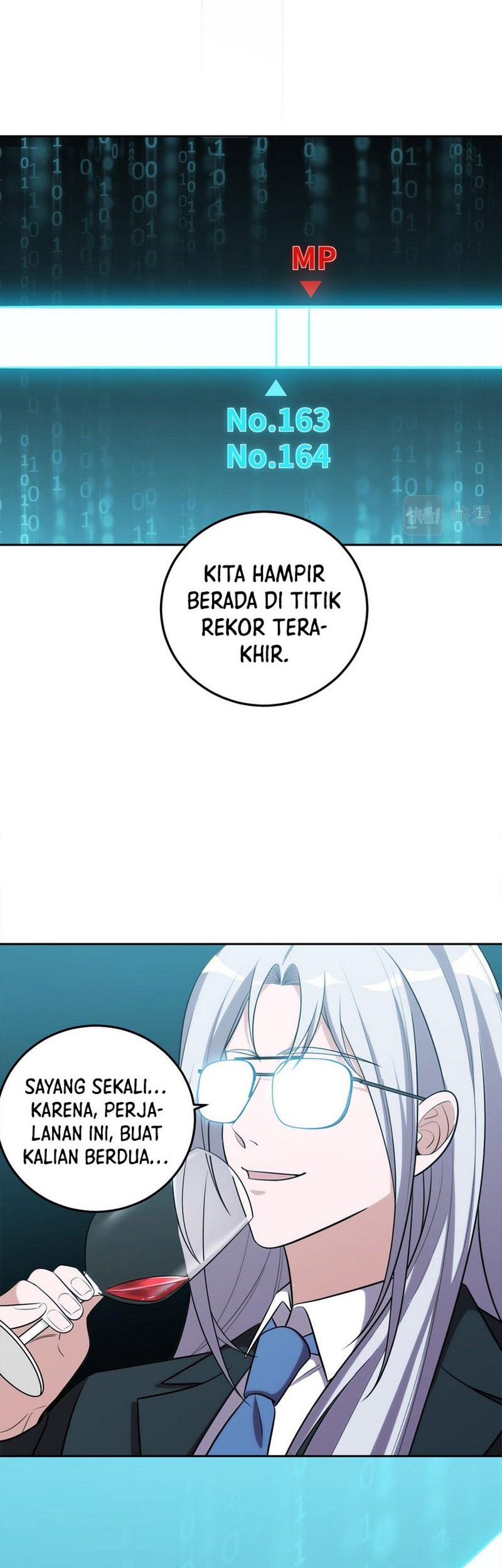 Killing My Love Bab 73 halaman 31