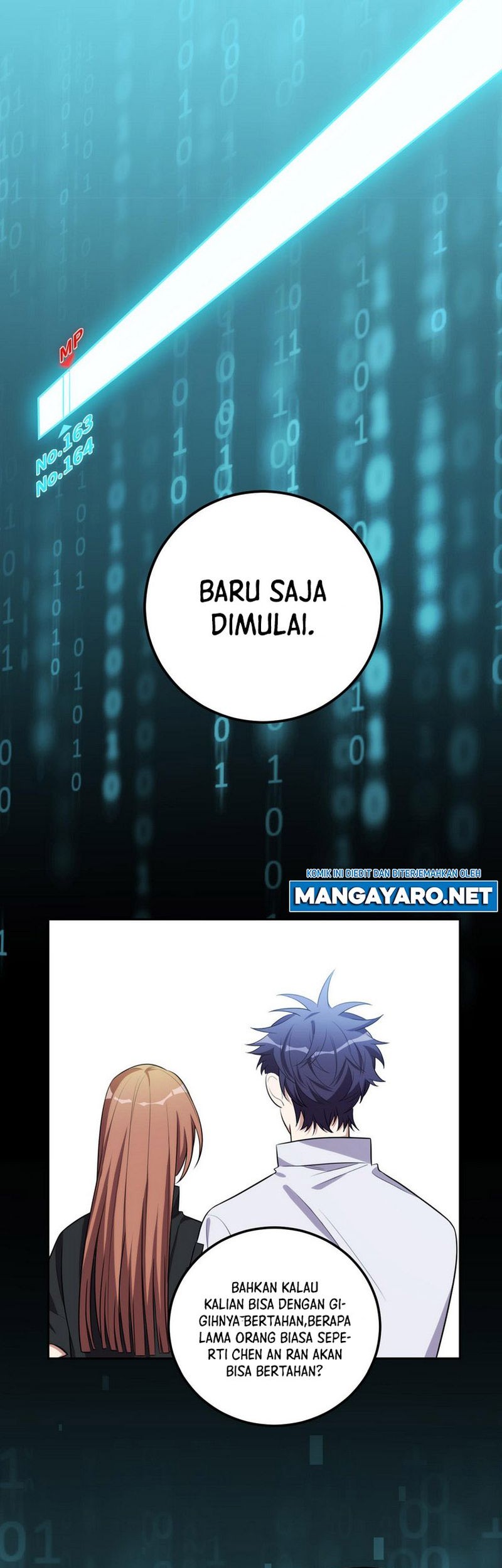 Killing My Love Bab 73 halaman 32