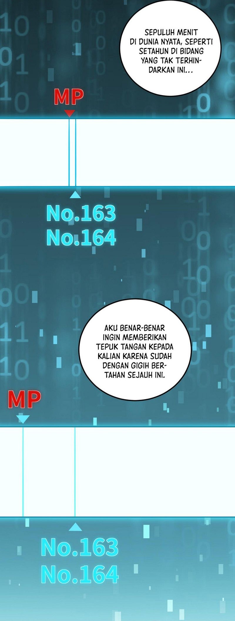 Killing My Love Bab 73 halaman 33