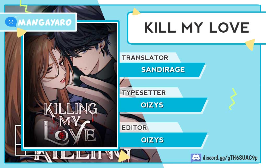 Killing My Love Bab 74 halaman 1