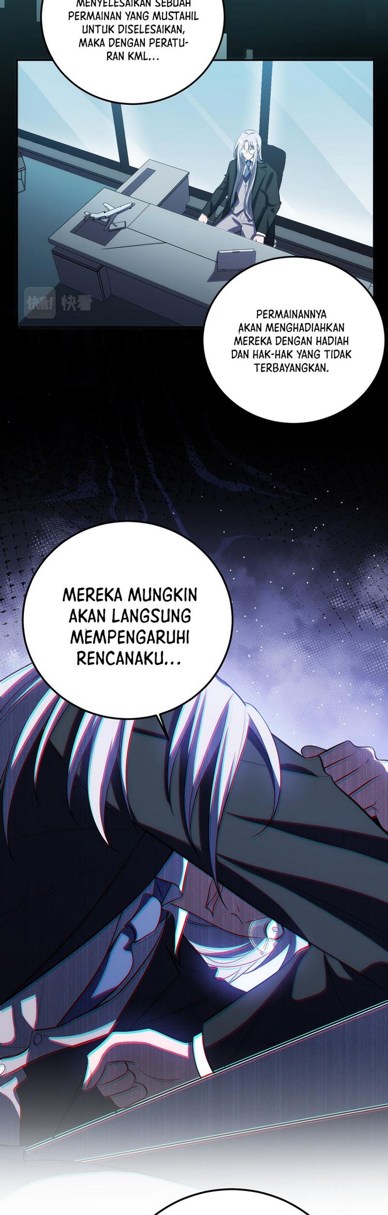 Killing My Love Bab 74 halaman 7