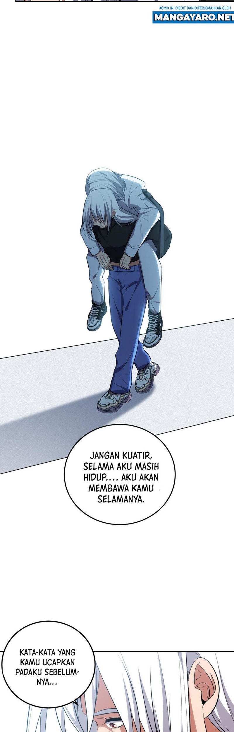 Killing My Love Bab 74 halaman 16