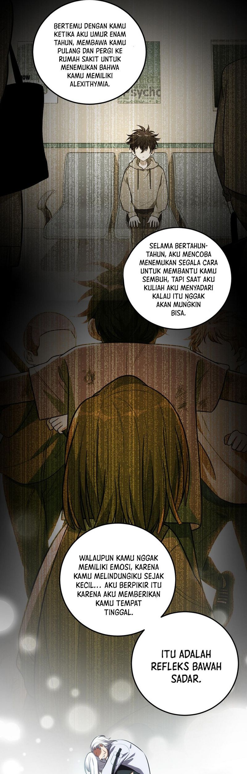 Killing My Love Bab 74 halaman 18