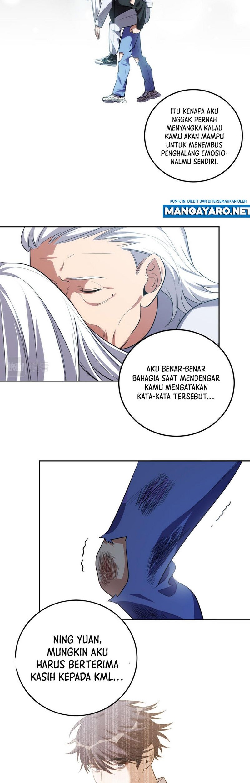 Killing My Love Bab 74 halaman 19