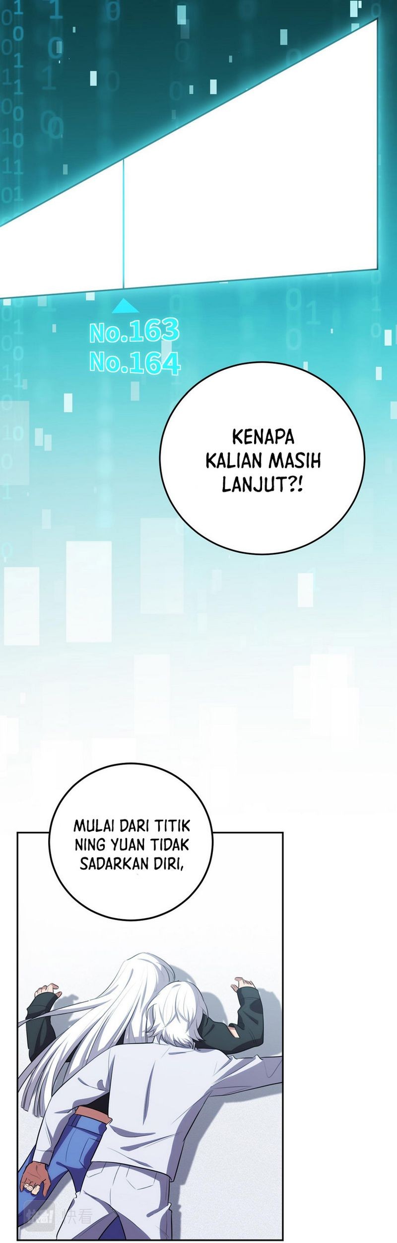 Killing My Love Bab 74 halaman 22
