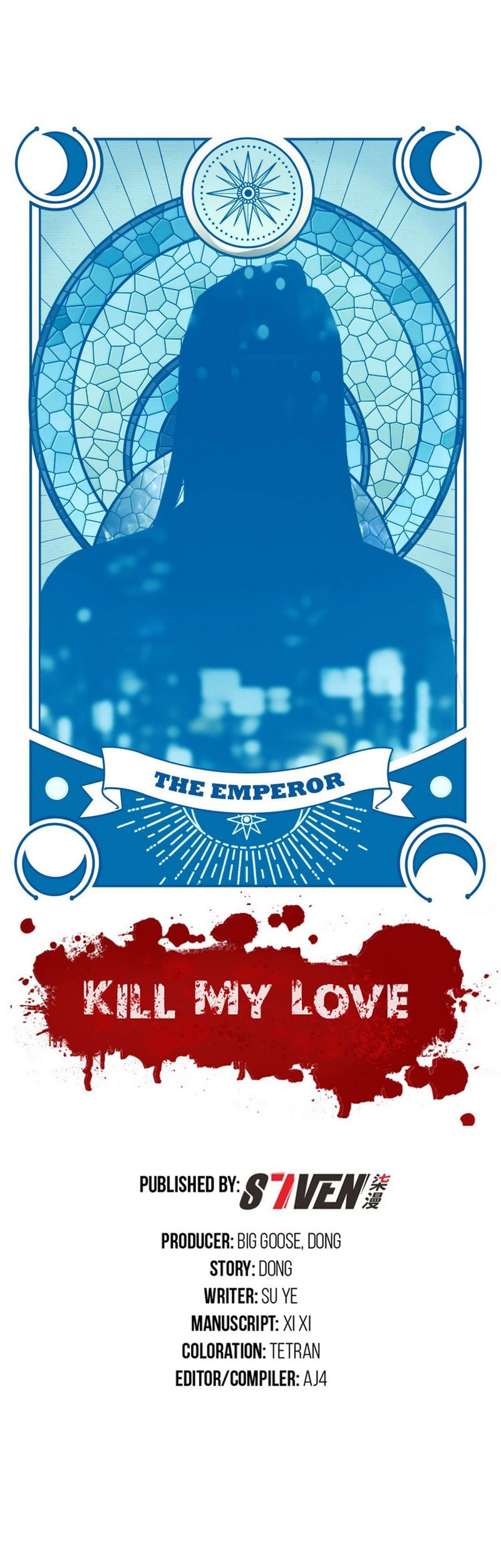 Killing My Love Bab 75 halaman 10