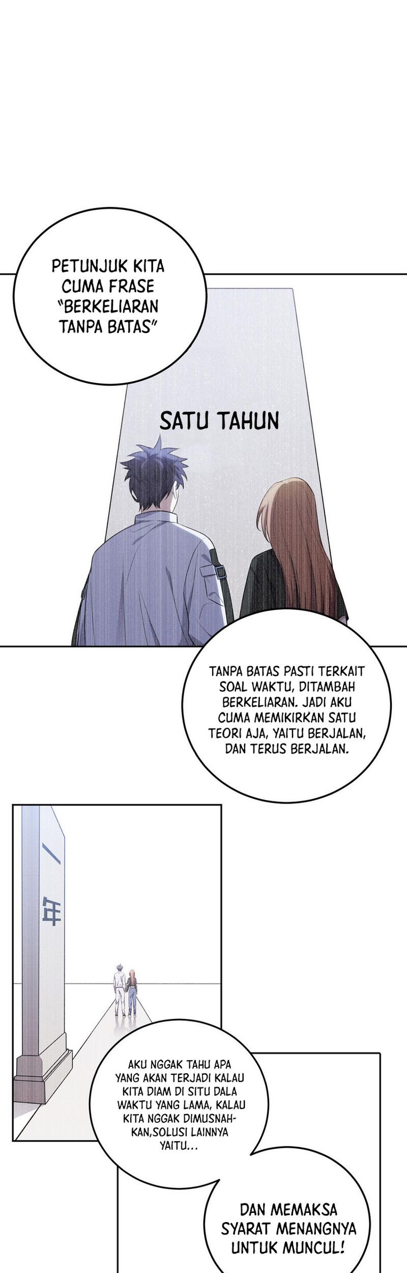 Killing My Love Bab 75 halaman 16