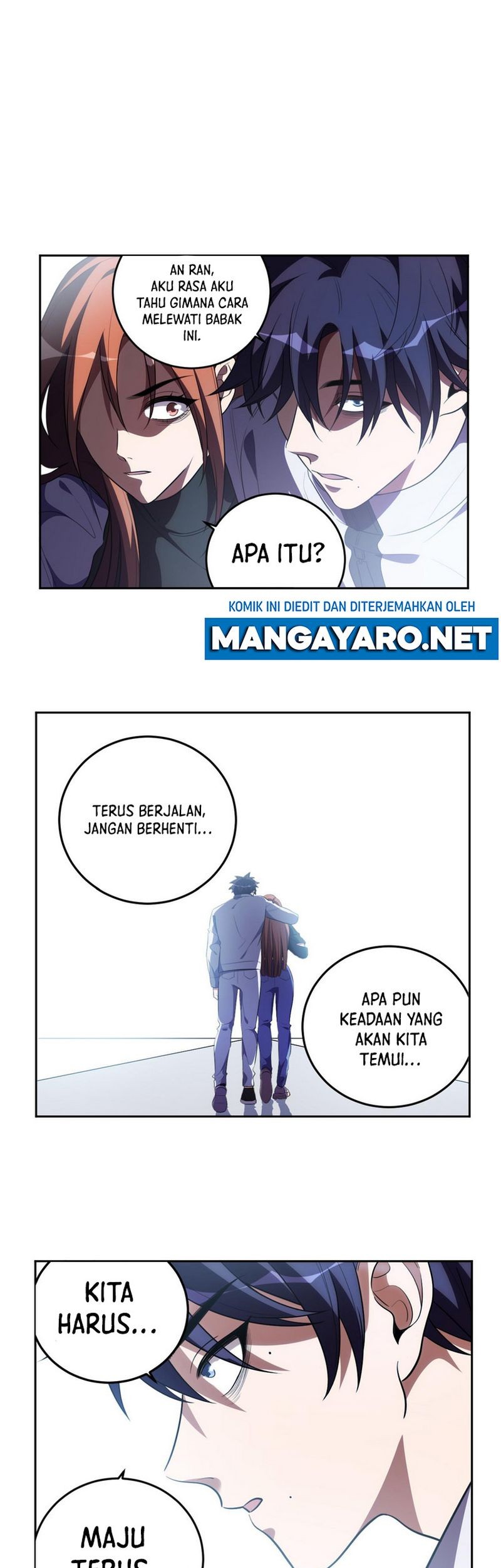 Killing My Love Bab 75 halaman 18