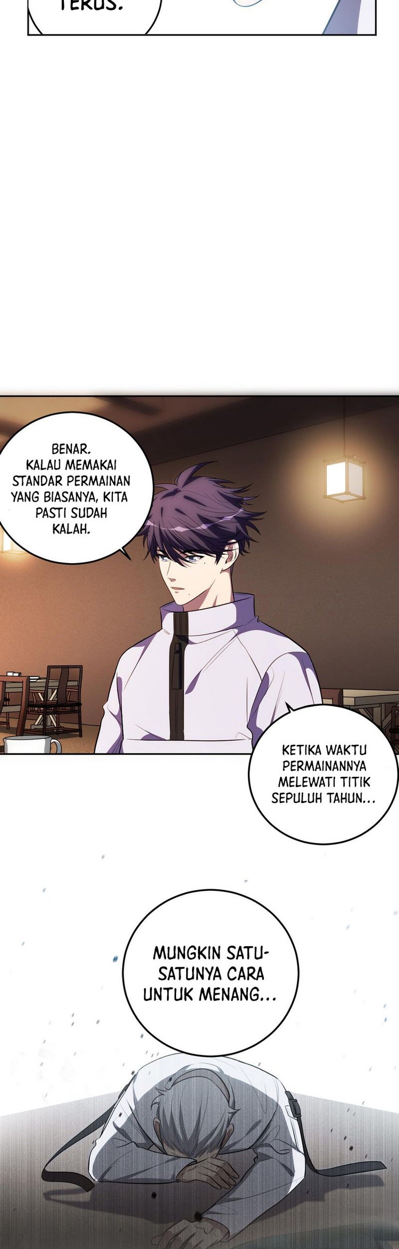 Killing My Love Bab 75 halaman 19