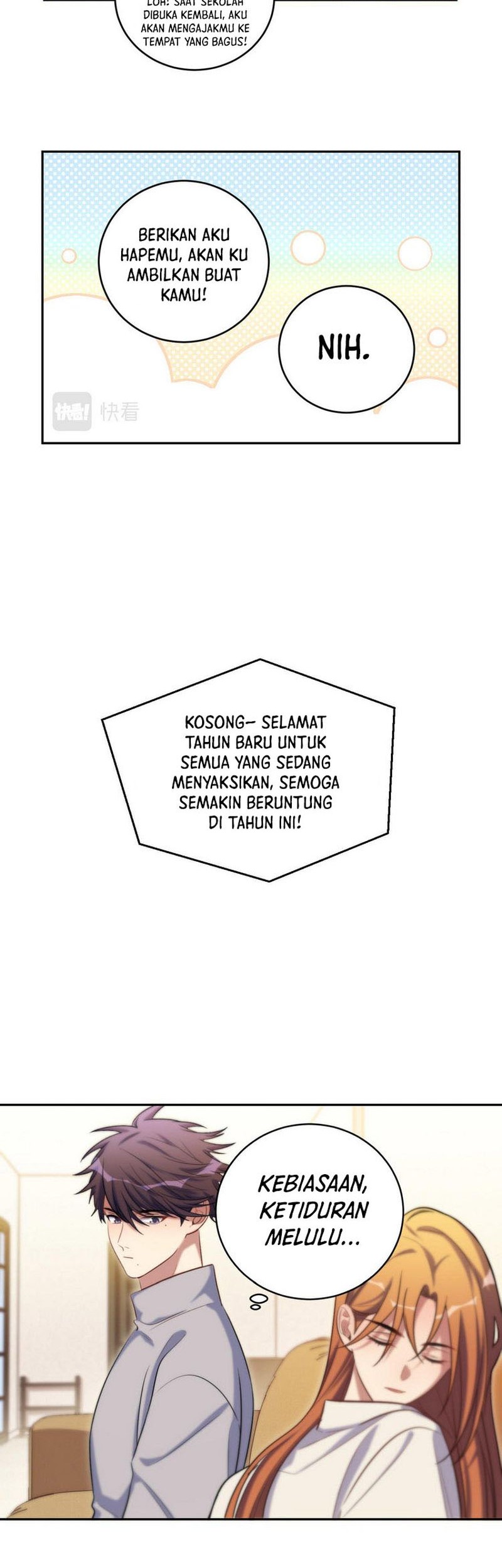 Killing My Love Bab 76.2 halaman 3