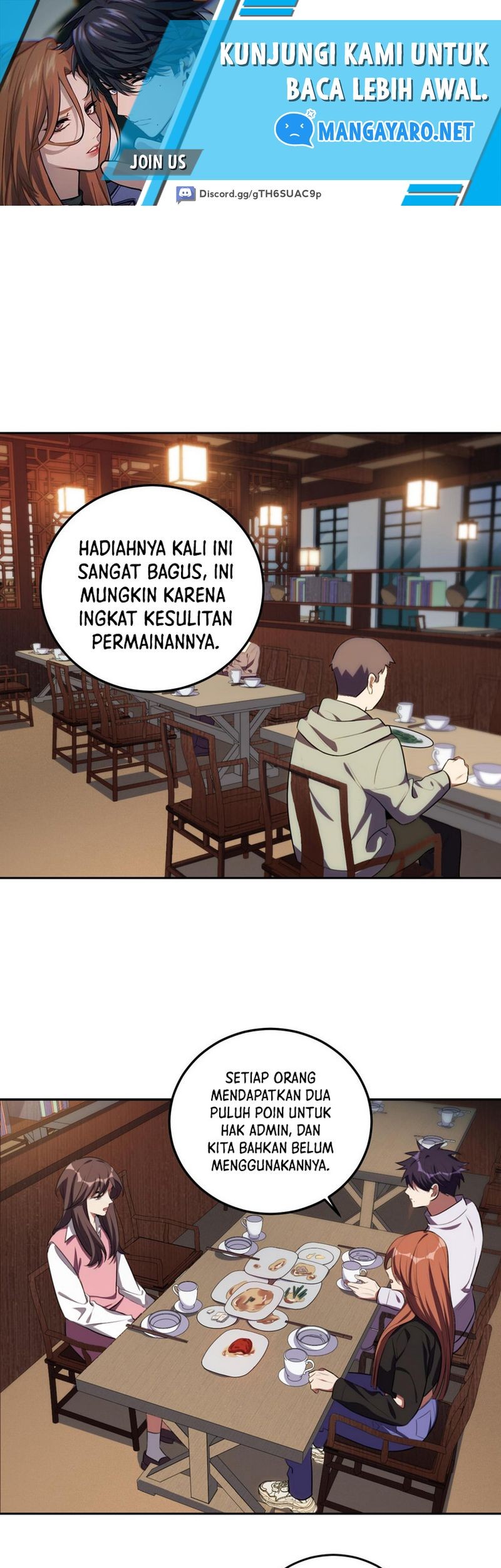 Killing My Love chapter 76 halaman 2