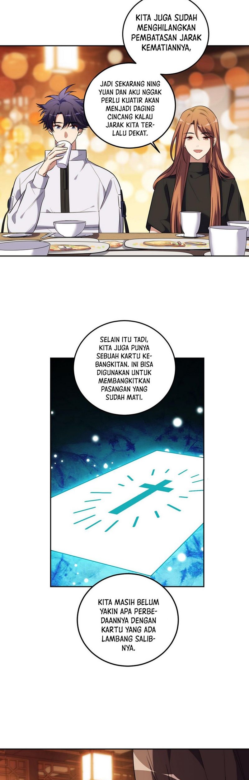 Killing My Love chapter 76 halaman 3