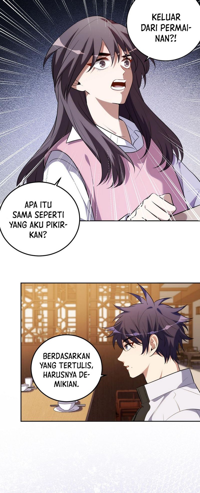 Killing My Love chapter 76 halaman 5
