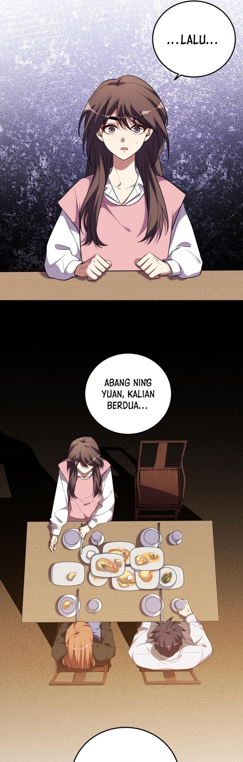 Killing My Love chapter 76 halaman 6