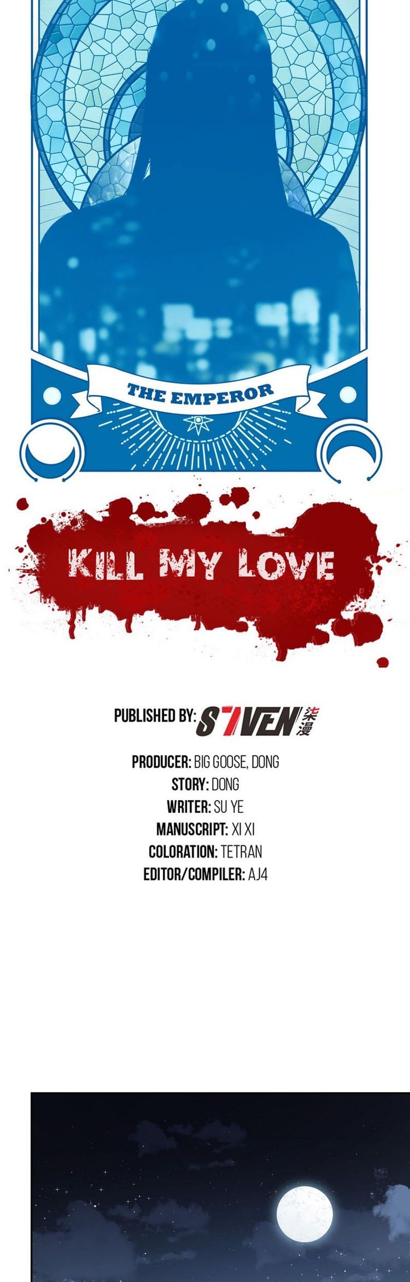 Killing My Love chapter 76 halaman 8
