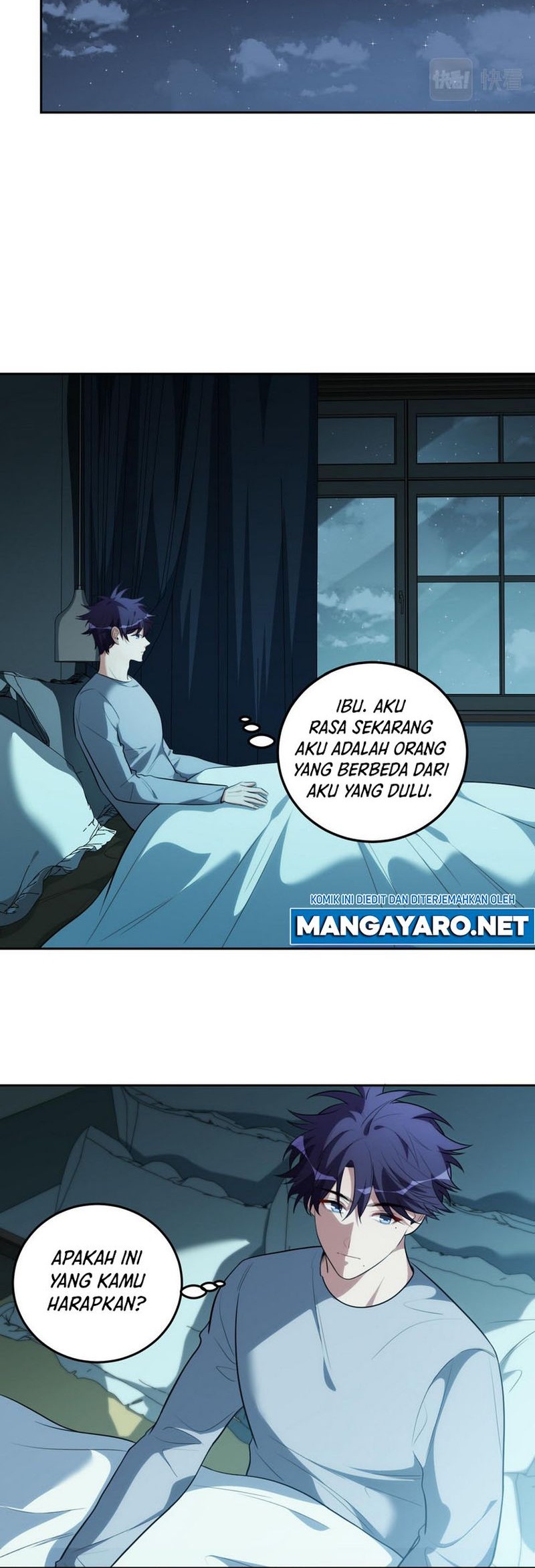 Killing My Love chapter 76 halaman 9