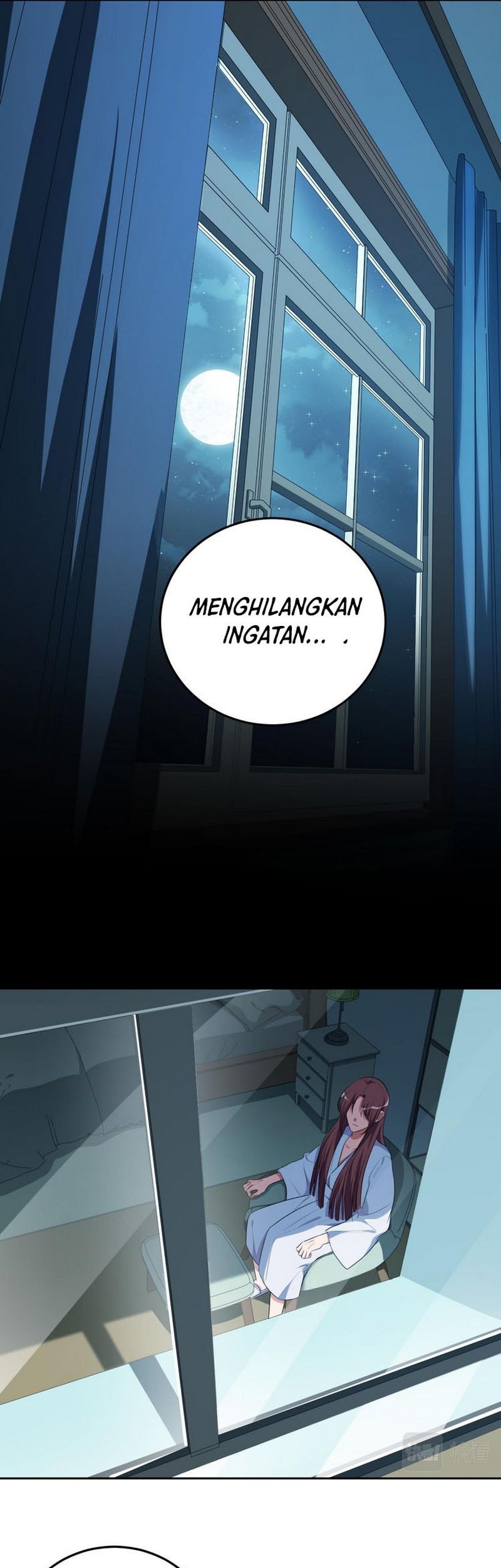 Killing My Love chapter 76 halaman 10