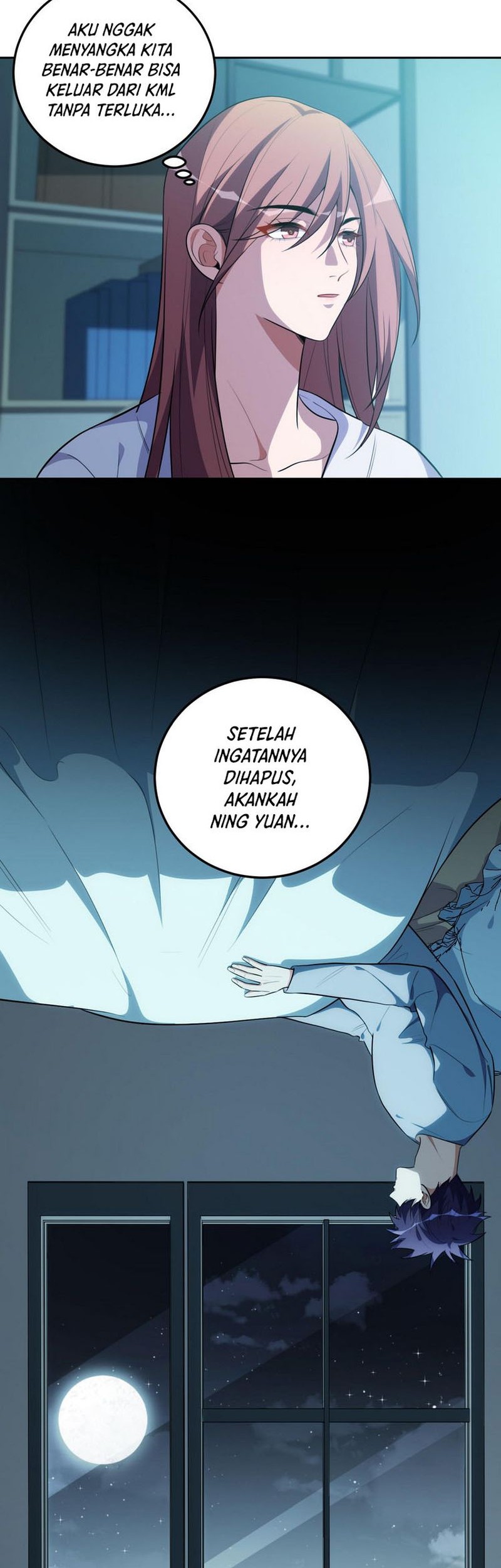 Killing My Love chapter 76 halaman 11
