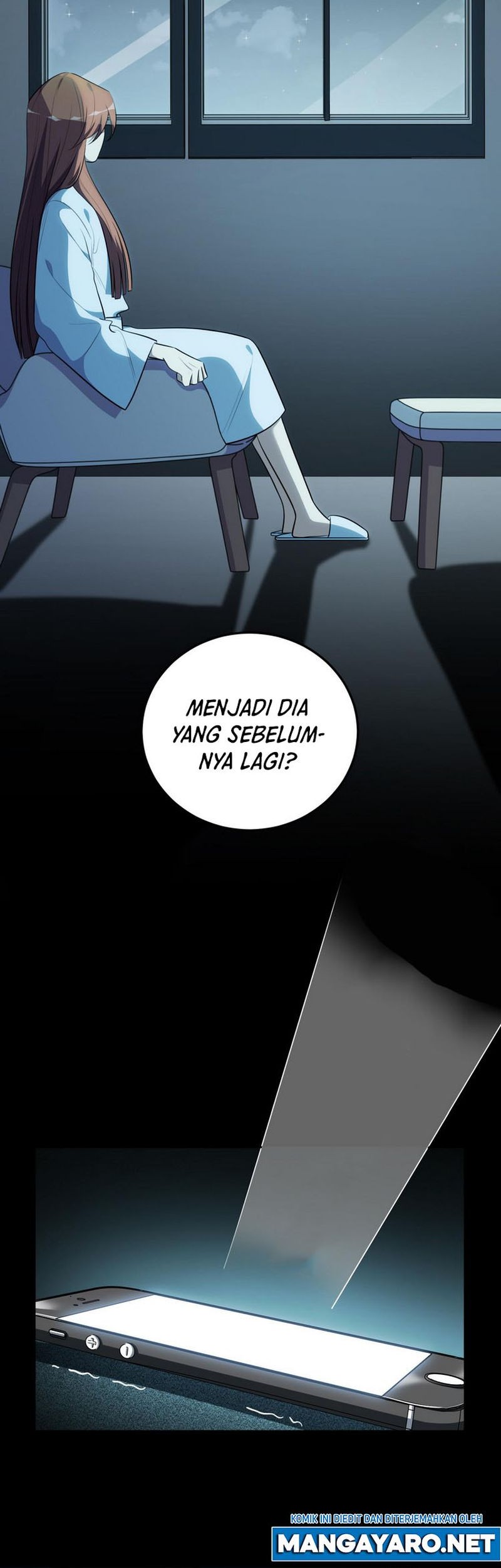 Killing My Love chapter 76 halaman 12