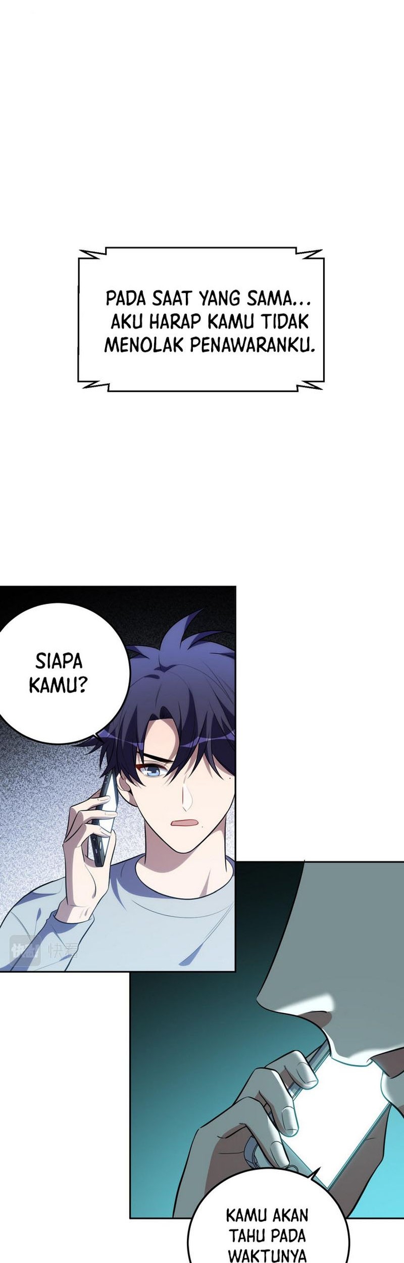 Killing My Love chapter 76 halaman 15