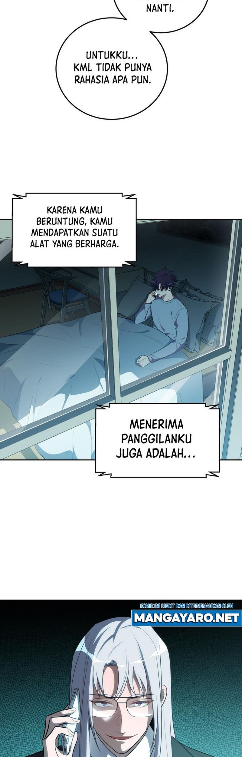 Killing My Love chapter 76 halaman 16