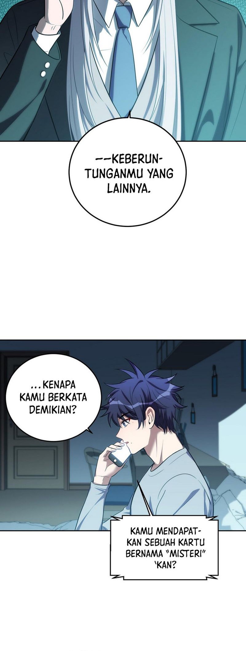 Killing My Love chapter 76 halaman 17