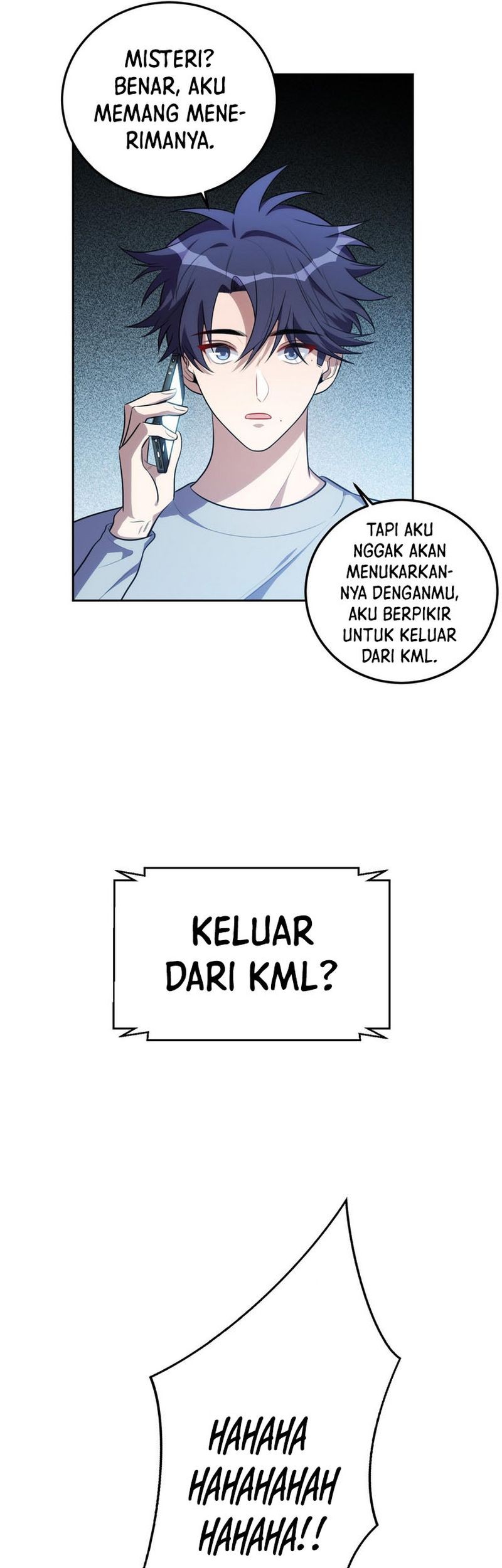 Killing My Love chapter 76 halaman 18