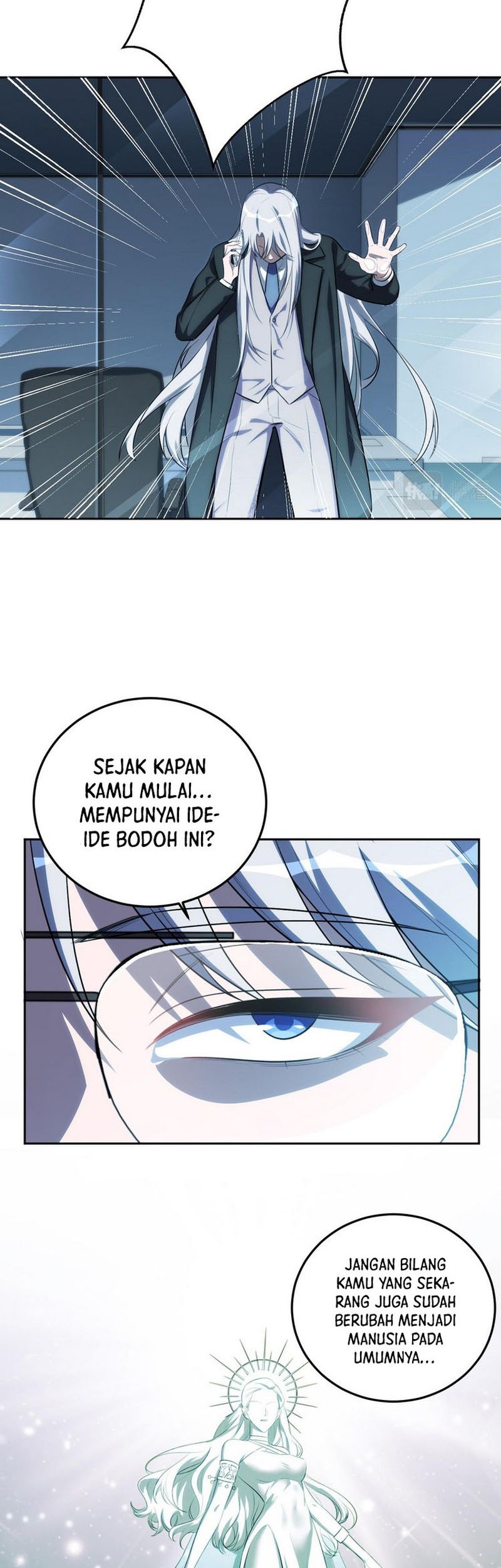 Killing My Love chapter 76 halaman 19