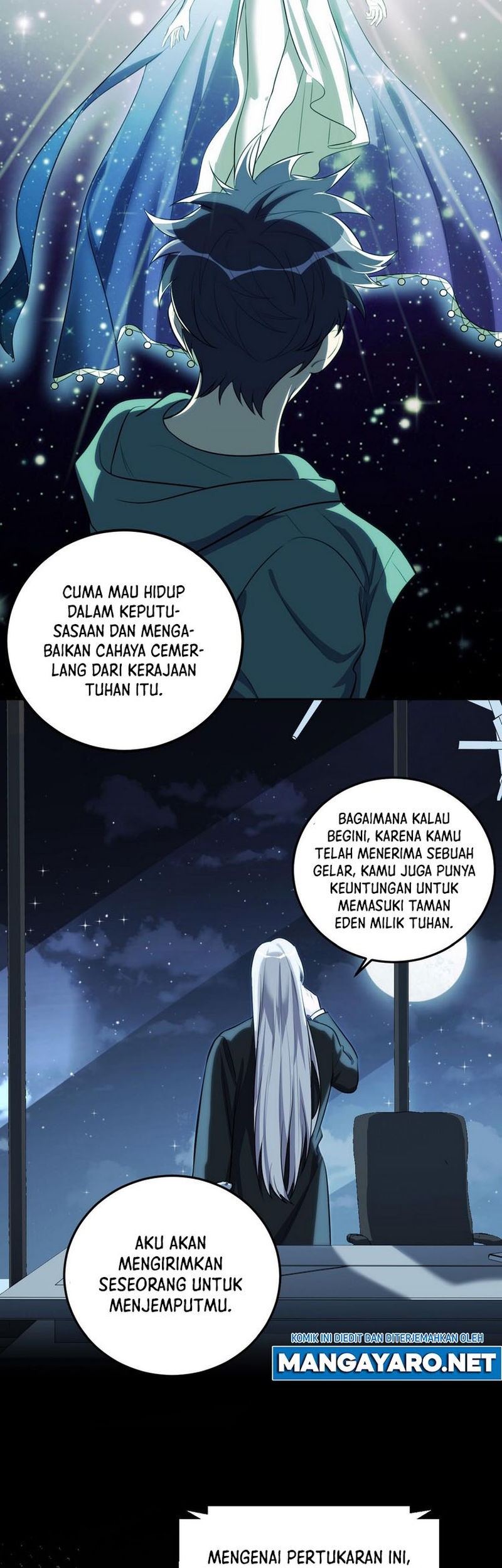 Killing My Love chapter 76 halaman 20