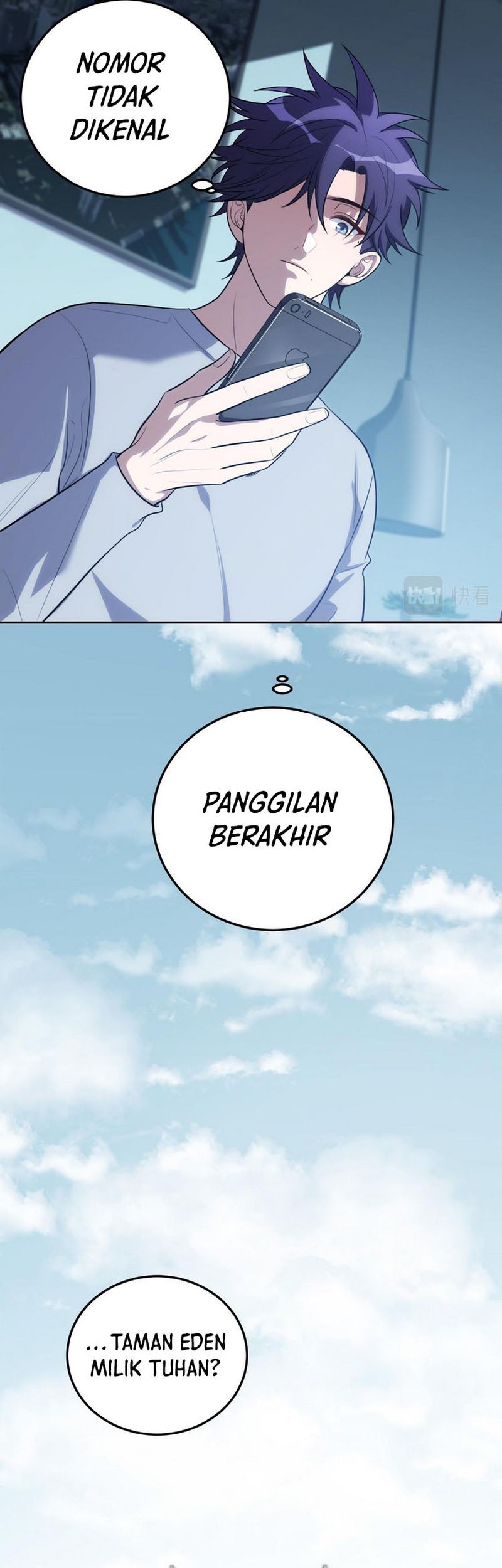 Killing My Love chapter 76 halaman 22