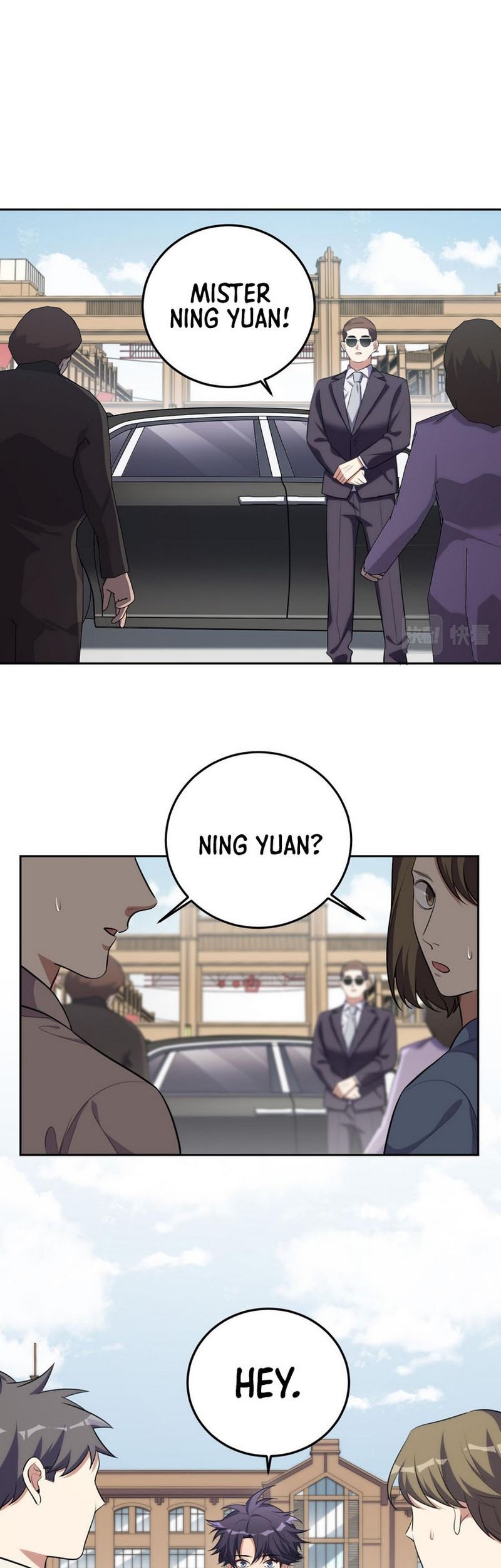 Killing My Love chapter 76 halaman 24