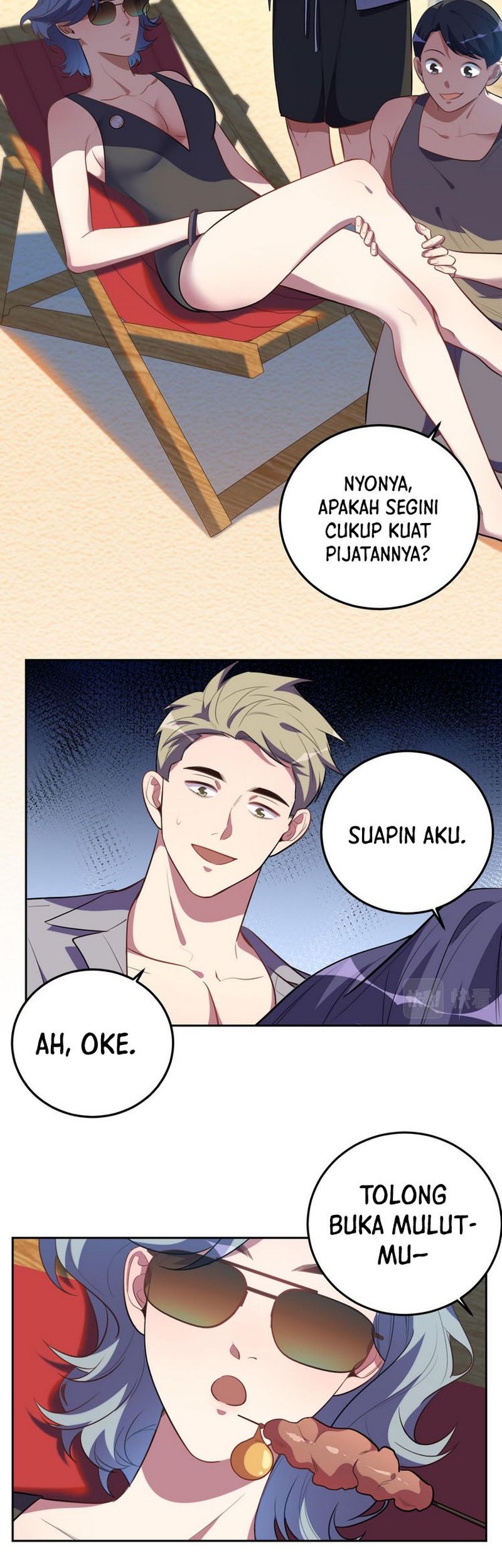 Killing My Love Bab 77 halaman 13