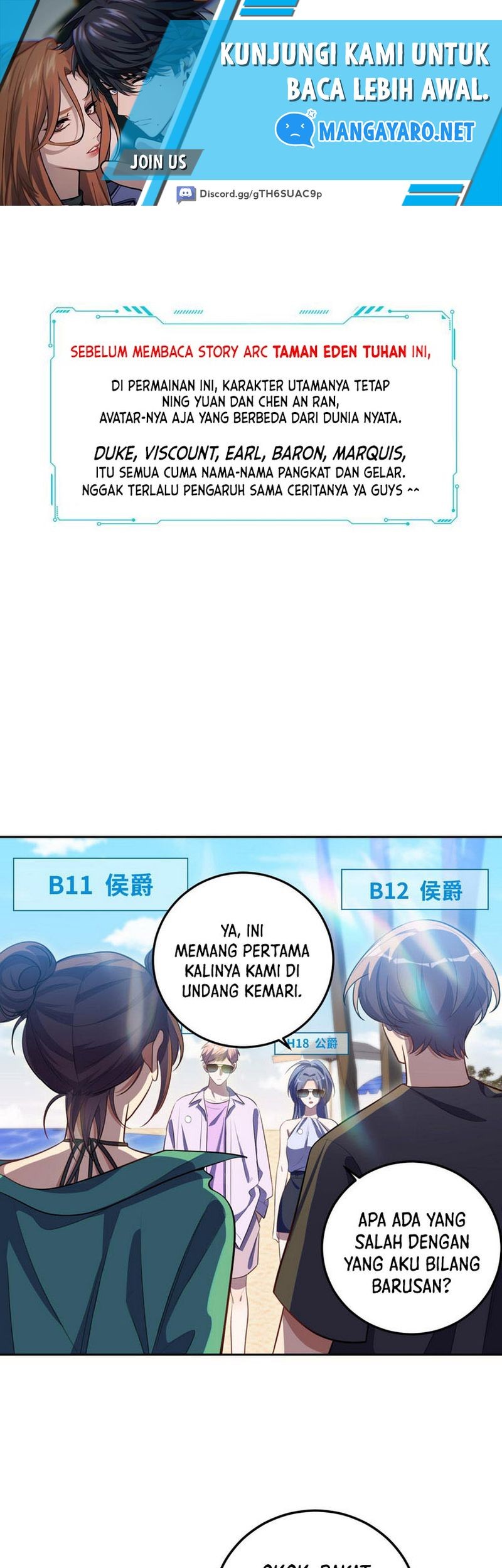 Killing My Love chapter 78 halaman 2