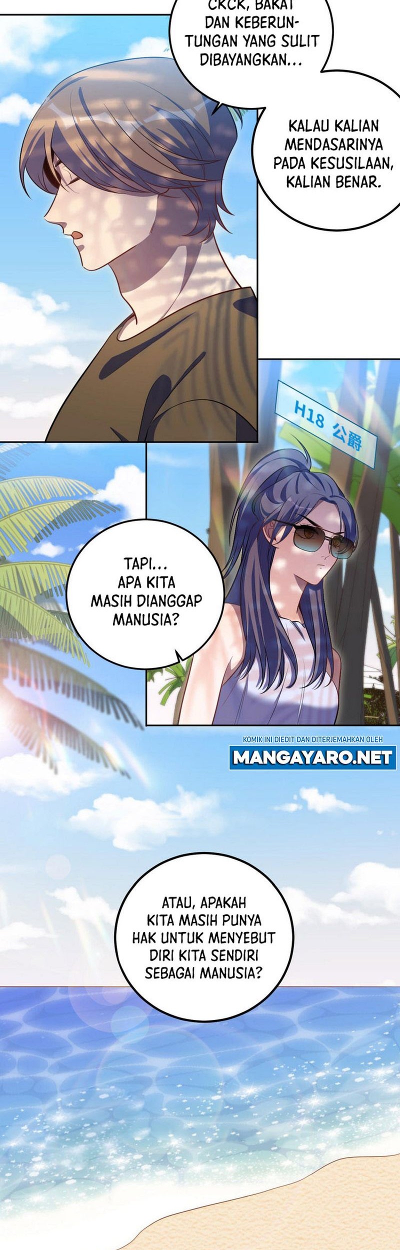 Killing My Love chapter 78 halaman 3