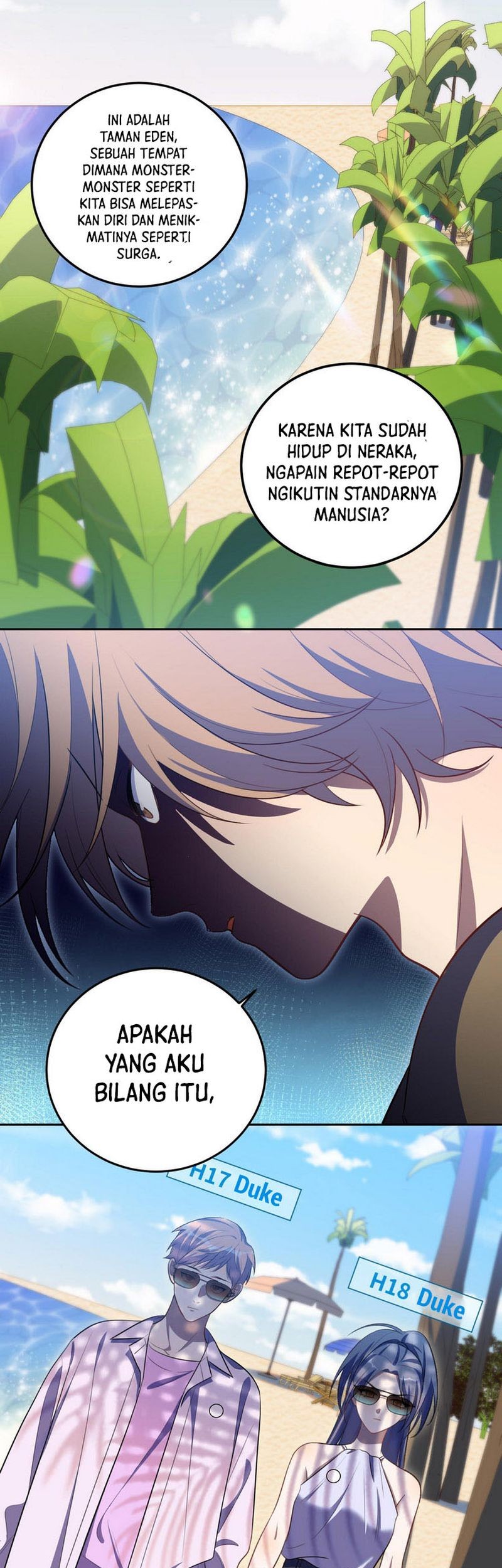 Killing My Love chapter 78 halaman 6