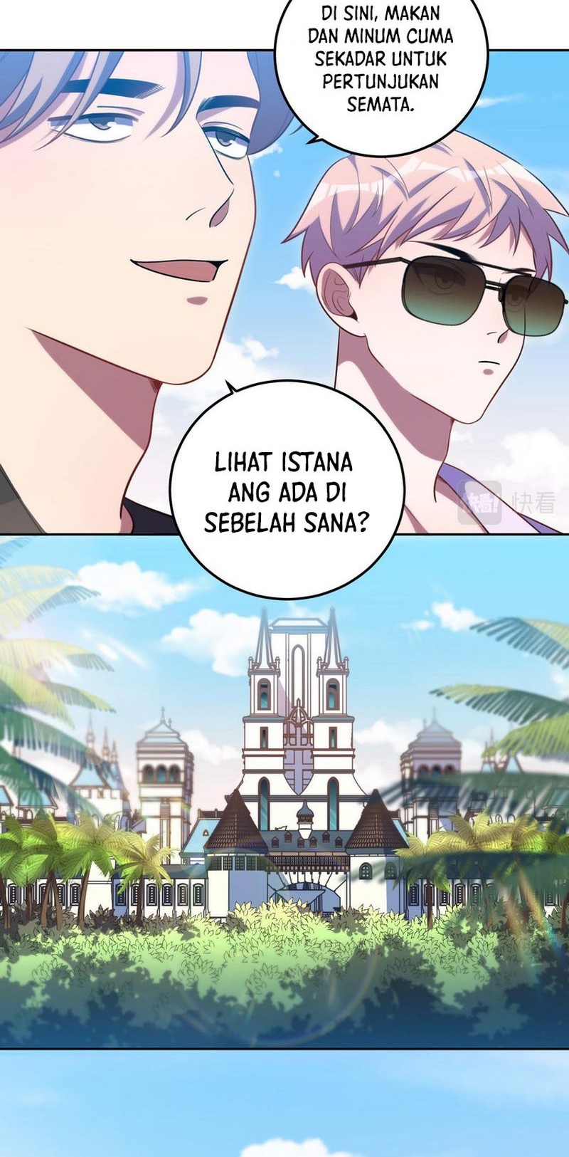 Killing My Love chapter 78 halaman 13