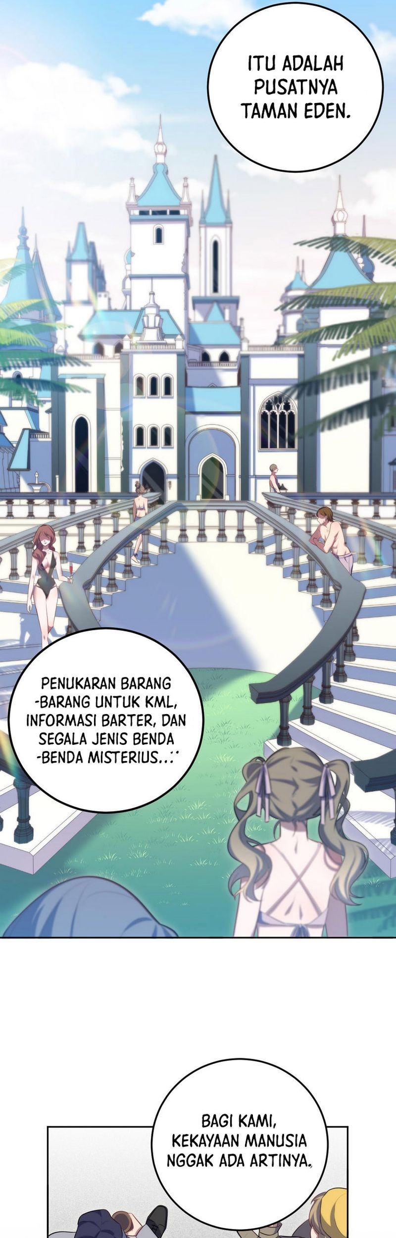 Killing My Love chapter 78 halaman 14