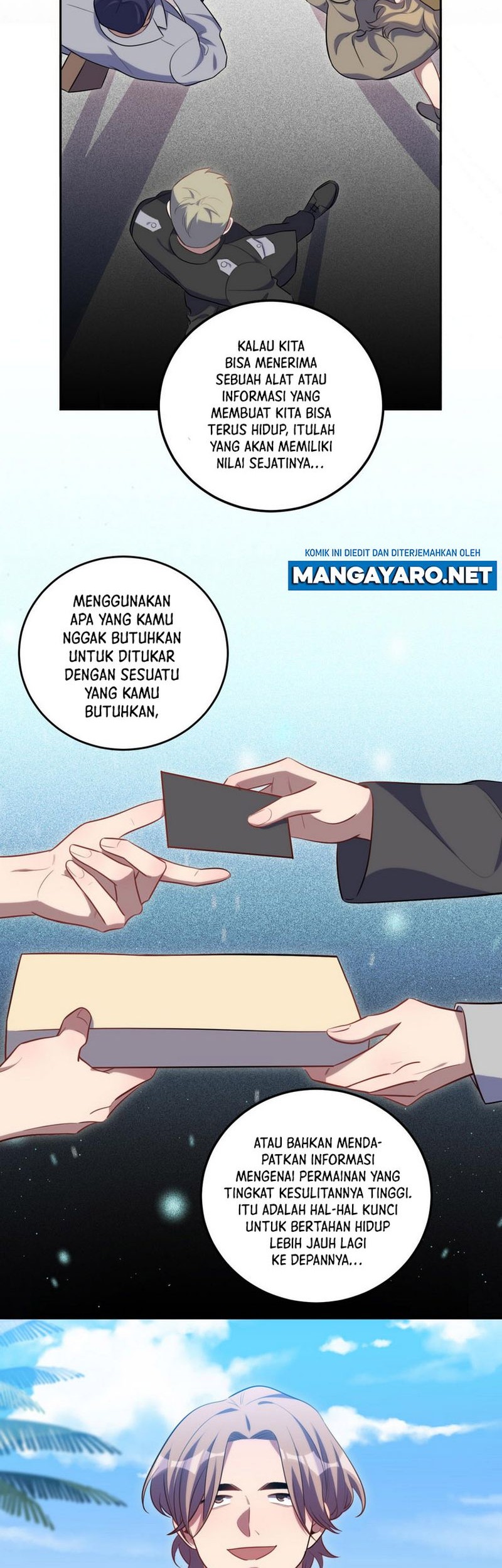Killing My Love chapter 78 halaman 15
