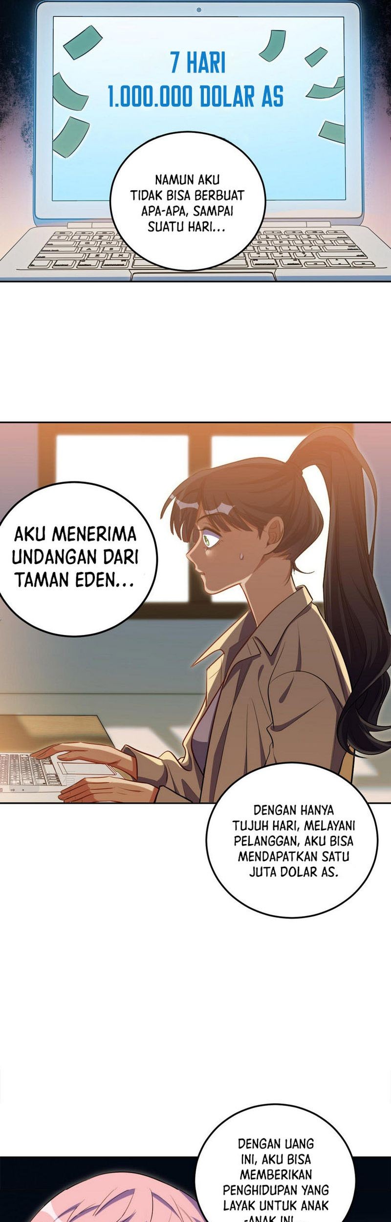 Killing My Love Bab 79 halaman 6