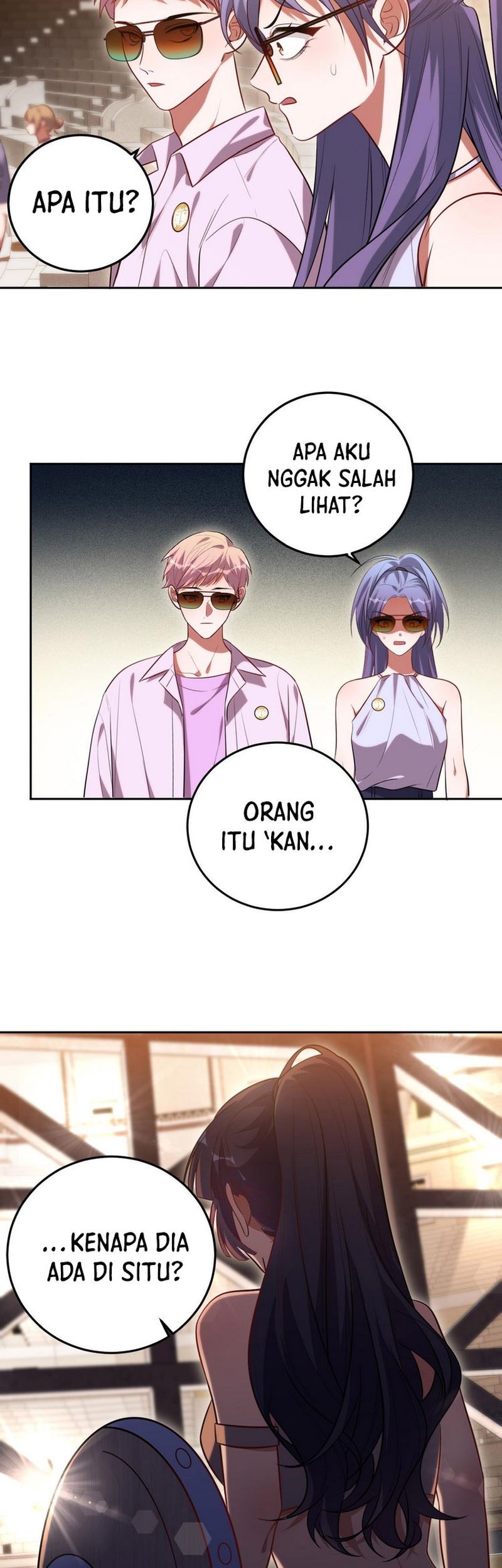 Killing My Love Bab 79 halaman 16