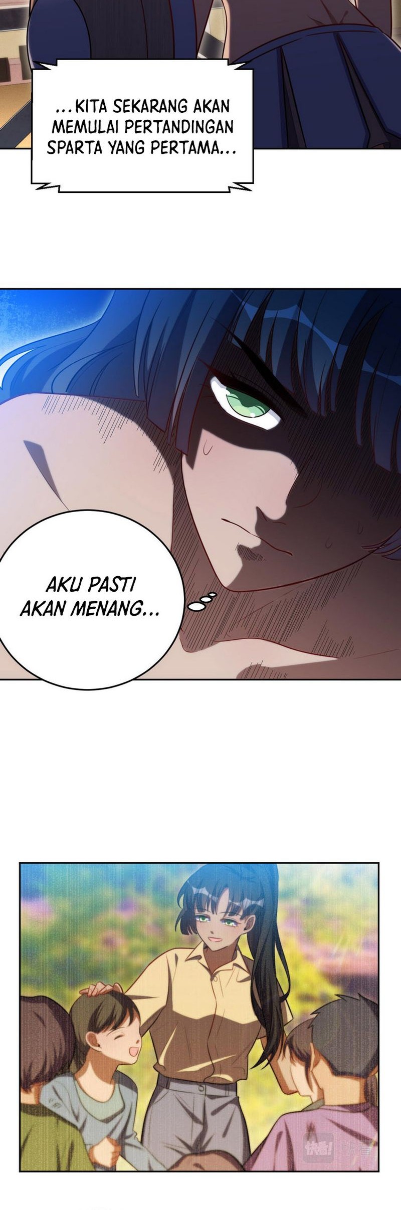 Killing My Love Bab 79 halaman 17