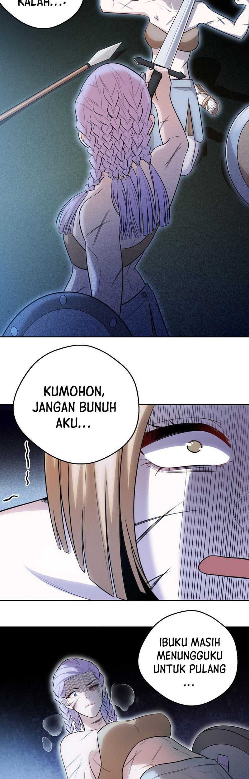 Killing My Love chapter 80 halaman 3