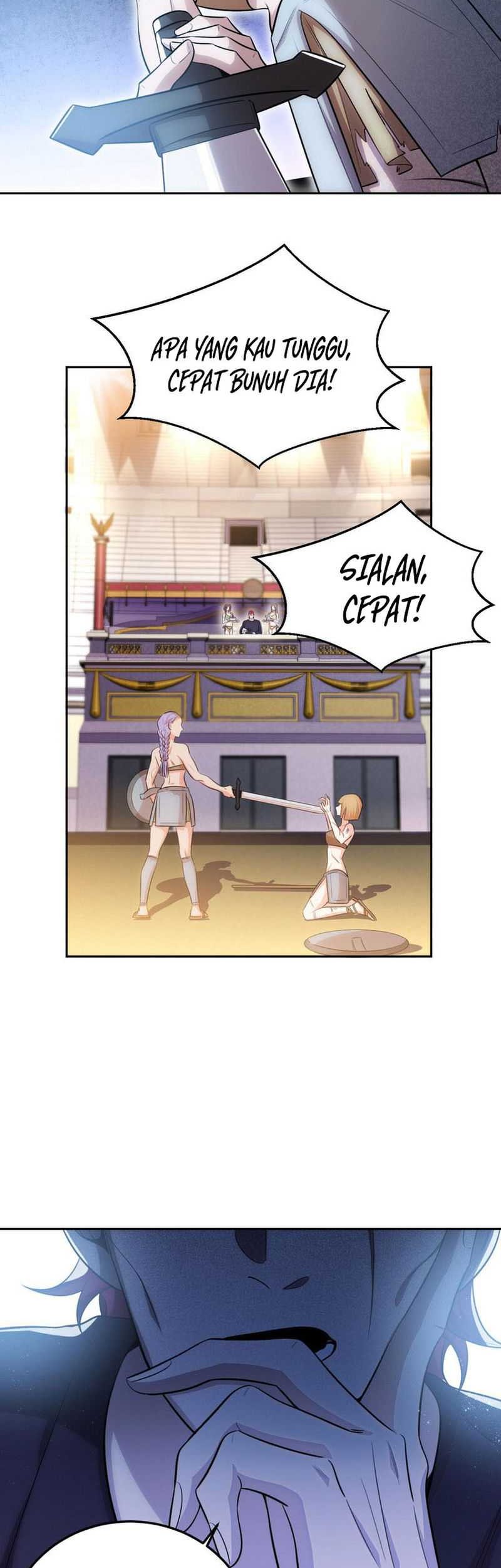 Killing My Love chapter 80 halaman 4
