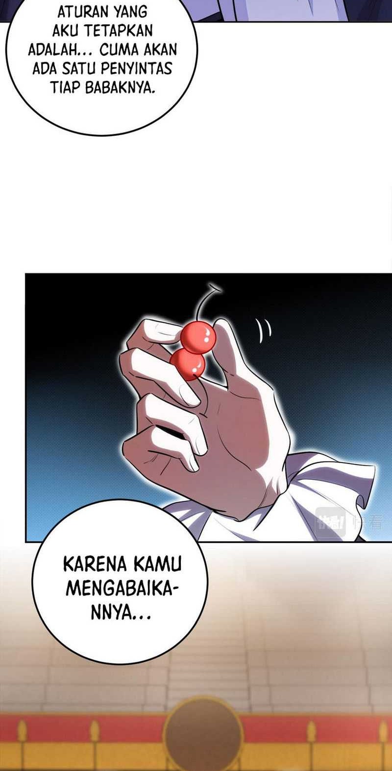 Killing My Love chapter 80 halaman 5