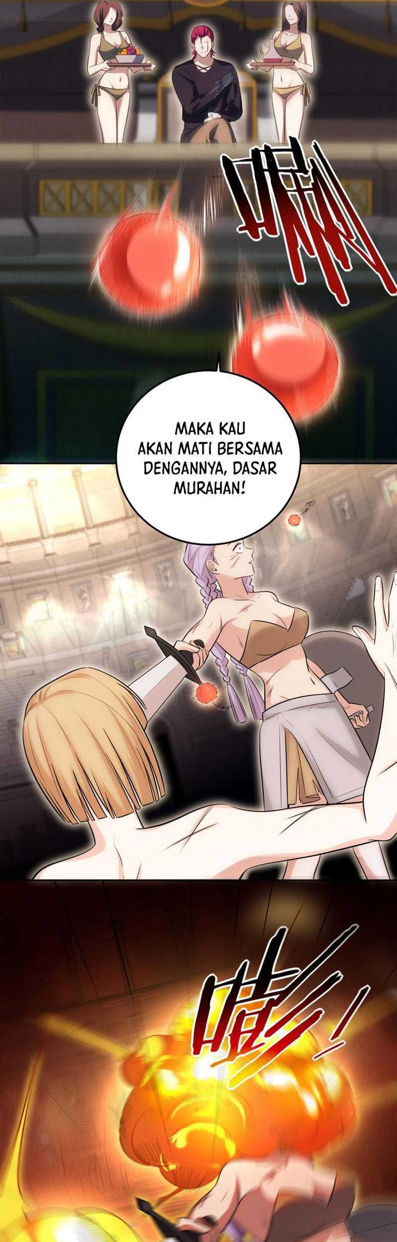 Killing My Love chapter 80 halaman 6