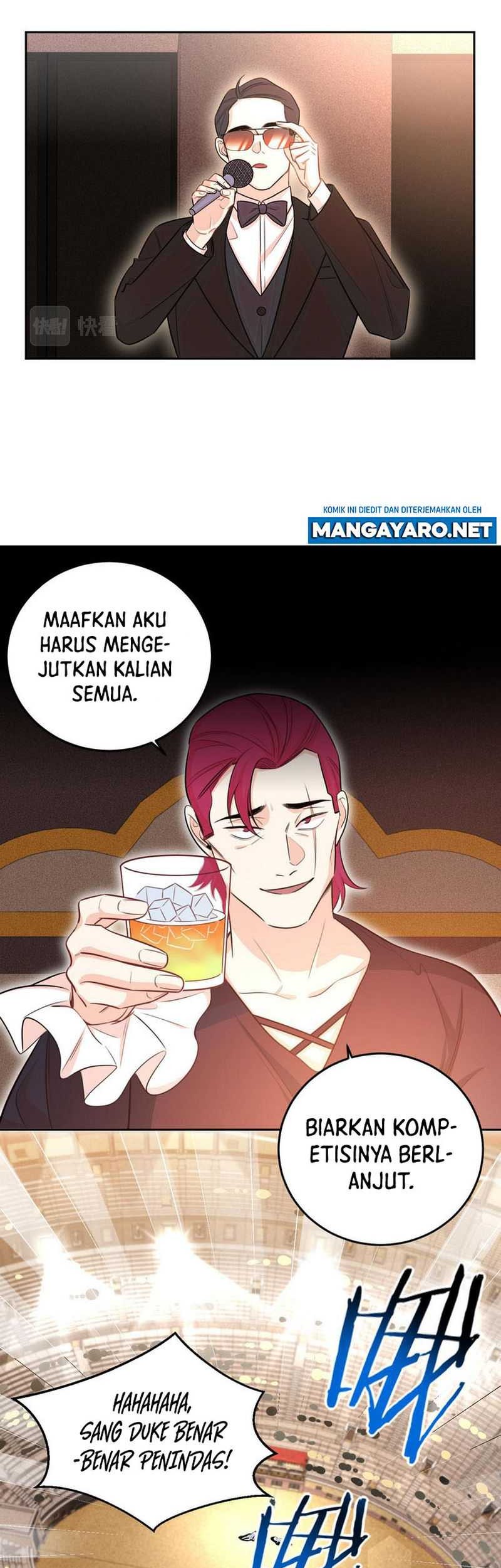 Killing My Love chapter 80 halaman 8