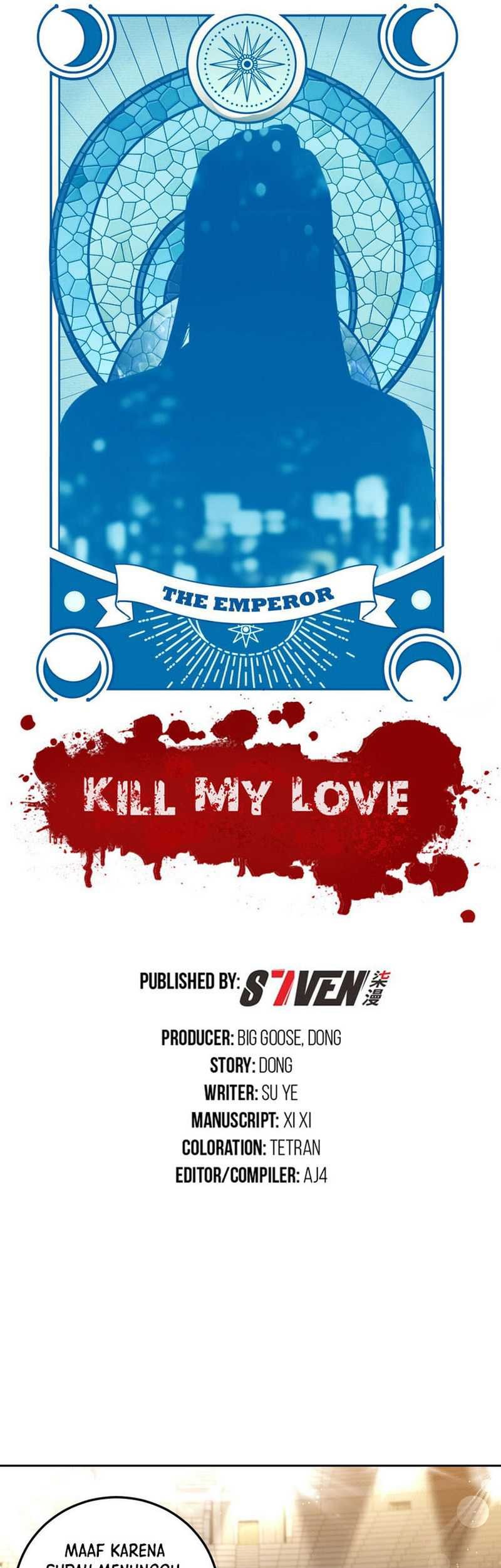 Killing My Love chapter 80 halaman 10