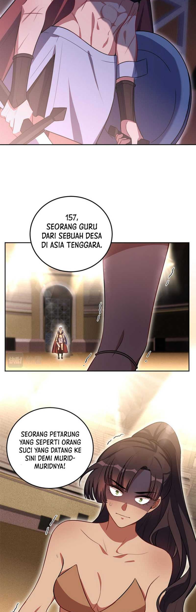 Killing My Love chapter 80 halaman 12